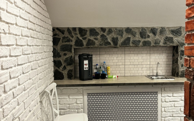 Dizayn-Otel Cherdak Mini hotel