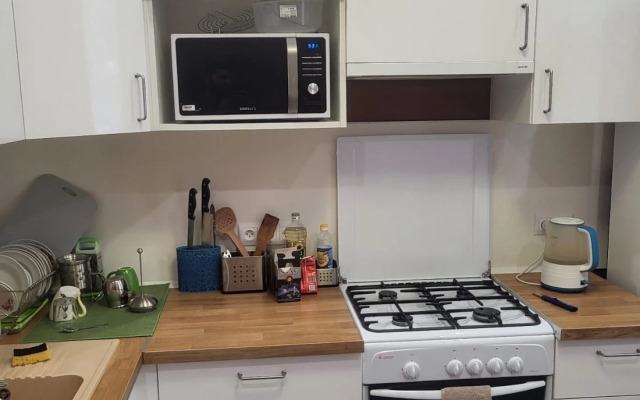 Апартаменты Логово Румс Трёхкомнатные