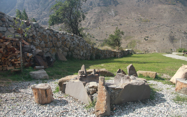 Глэмпинг BalkariA-frame