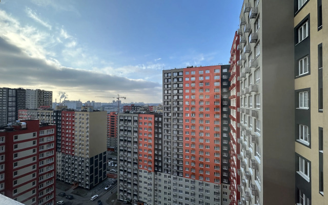 Ot Unique Style Apart24 Na Ulitse Yaganova 9 Apartments