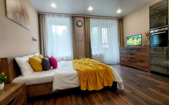 Квартира Суточный рай на проспекте Морской 69