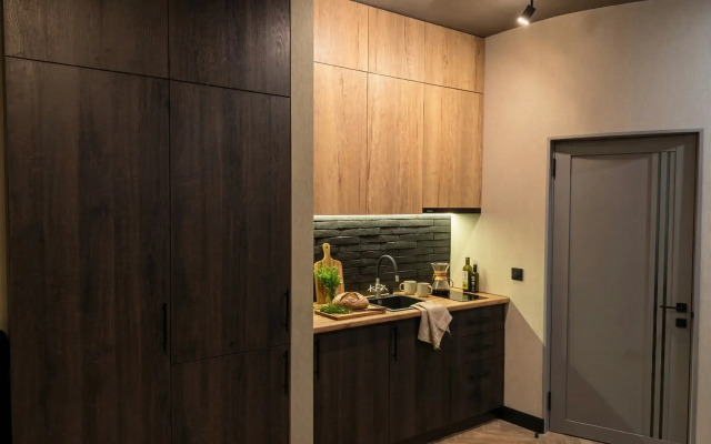 Апартаменты люкс в центре на набережной