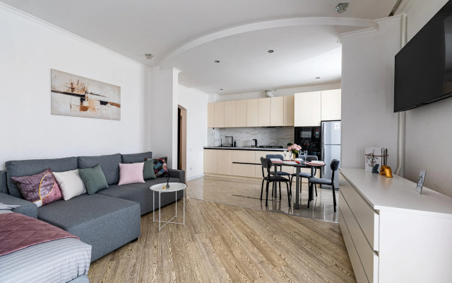 Khorosho Kak Doma Flat