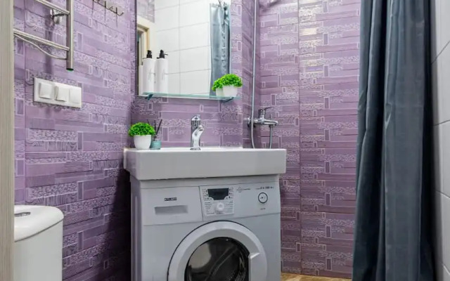 Квартира MaxRealty24 Новая студия в 2х мин от метро Стрешнево