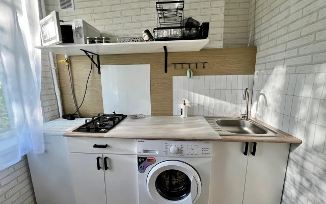 Квартира Двухкомнатная на Волгоградке