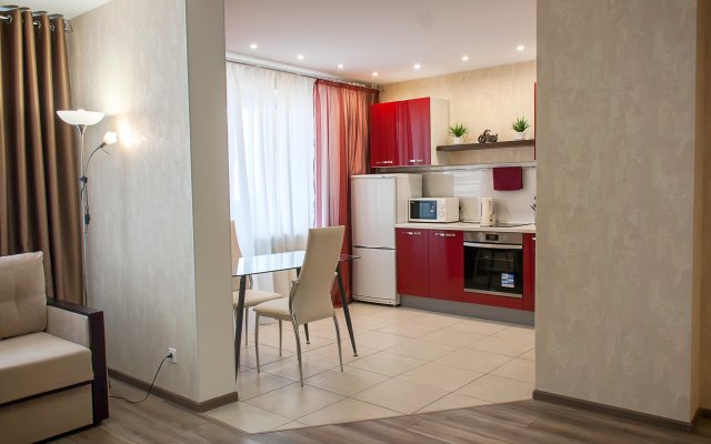 Two Room Business Studio Apartment on Moskovskiy prospekt