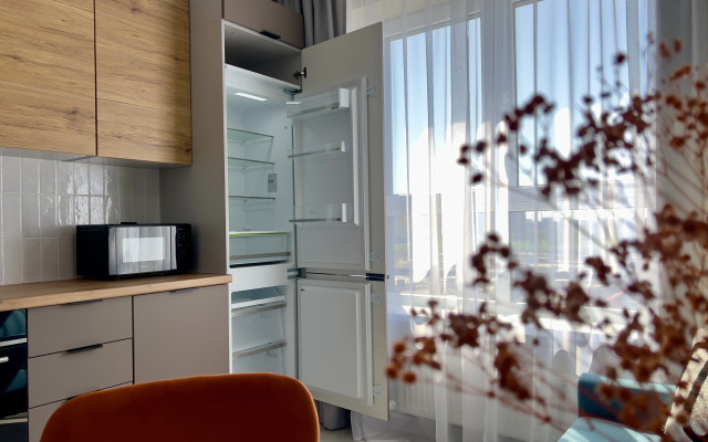 Квартира South City Hot Sun