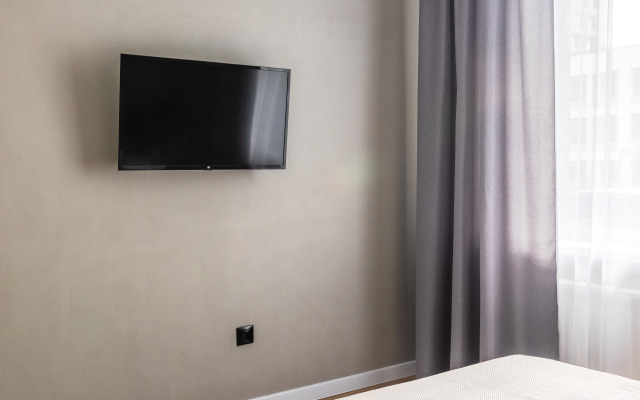 Квартира уютная двухкомнатная на Московской