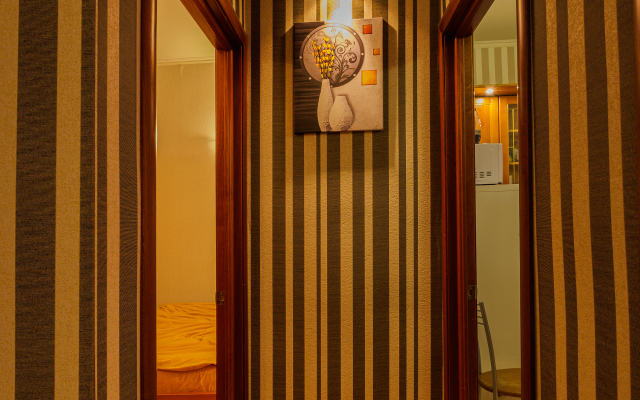 V Samom Tsentre Moskvi Flat