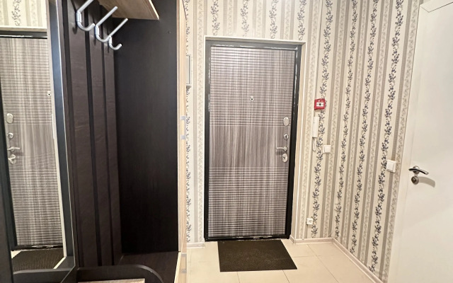 Квартира cтудия для двоих