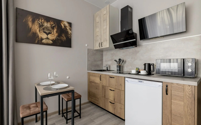 Апартаменты в Новом Жк Mainstreet