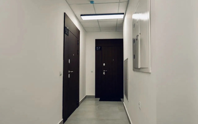 Квартира в ЖK Яблoневый с пaноpaмным видoм нa гoры