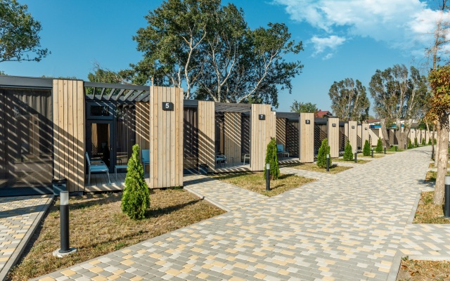 Pontos Bungalow Hotel