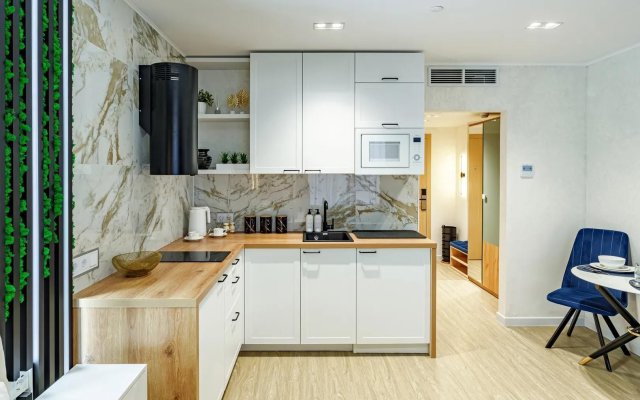 Квартира Комфортная Однокомнатная