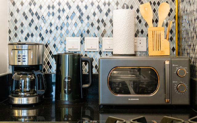 Апартаменты Next Level Business Bay Aykon City