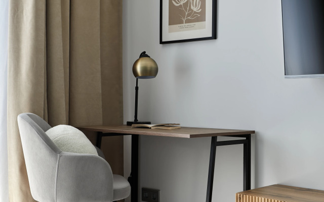 Myhome Yourhome Na Uralskoy D.25 K.1 Flat