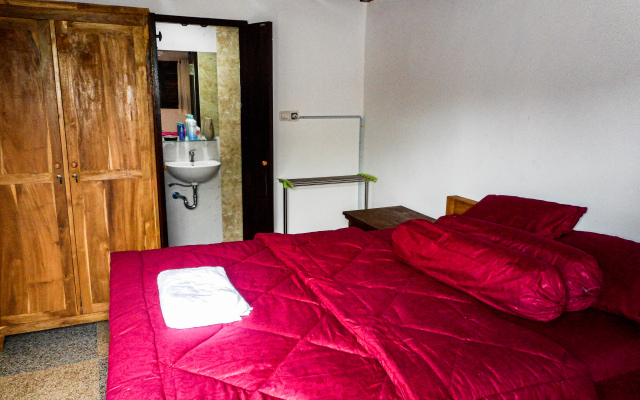 Capung Guest house
