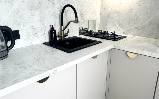 1k V Tsentre Istorii Flat