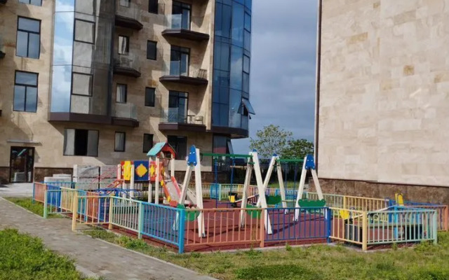 Na Rechnoy Ulitse 2Zh Apartments