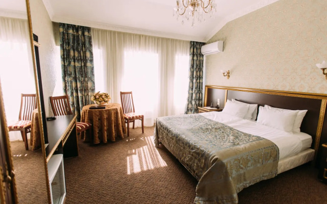 Shery Hall Hotel