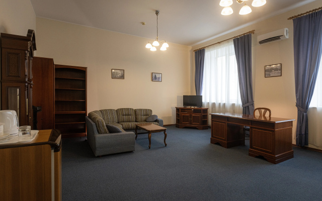 Отель Карпинский