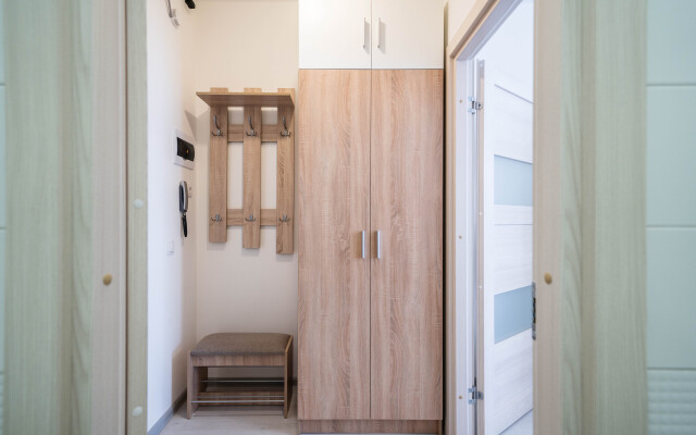 Inndays Verkhne-Kamenskaya D.9 Apartments