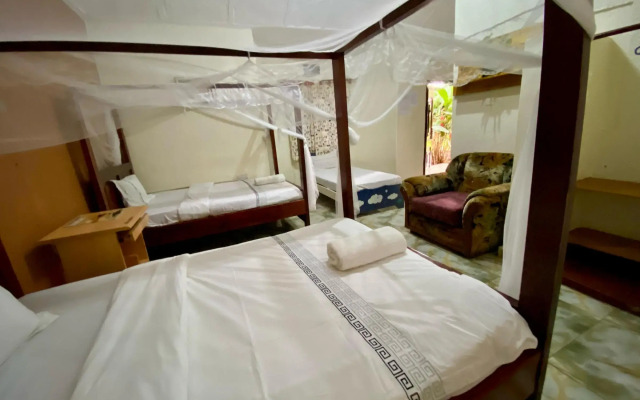 Гостевой Дом Gorilla Africa