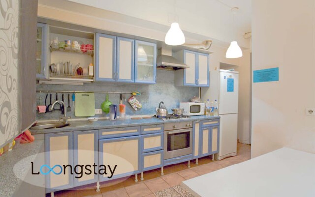 Хостел Longstay at Vasilievskiy ostrov 11 linia 60