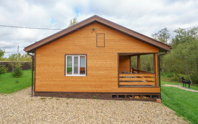 U Reki S Baney Private house
