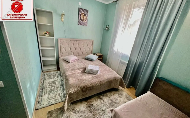 Гостевой дом Eco_House_Arkhyz