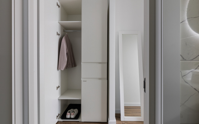 Uyutnaya Semeynaya V Zhk Urbanist Flat