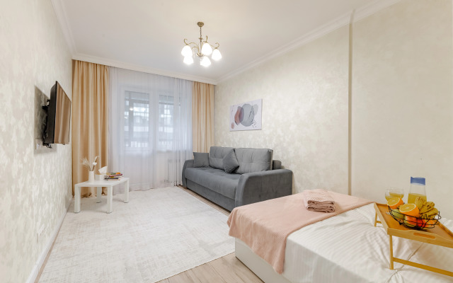 Zhk Vremena Goda Leto 1 Flat