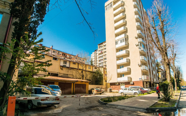 Апартаменты в самом сердце Сочи