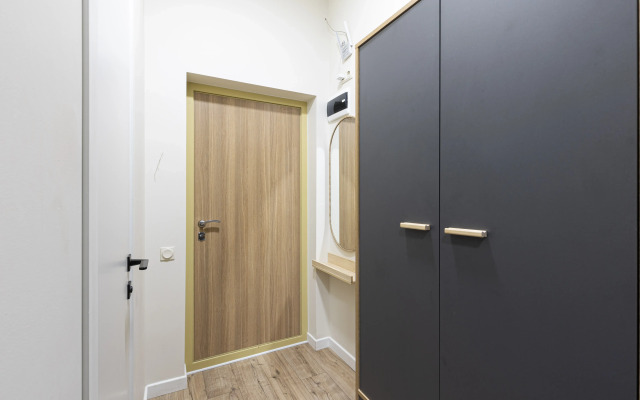 Апартаменты JAZZ на Гостиничной 5