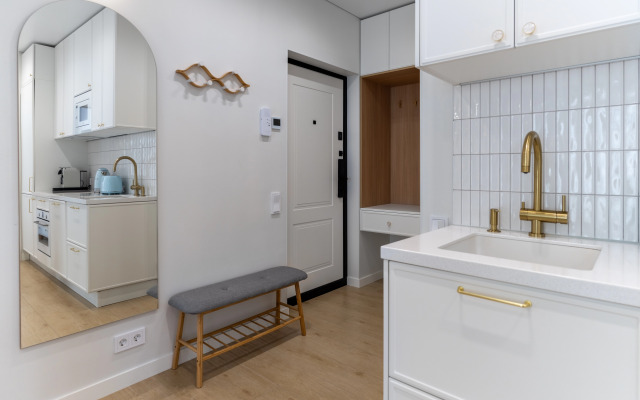 Квартира 3к на высоком этаже