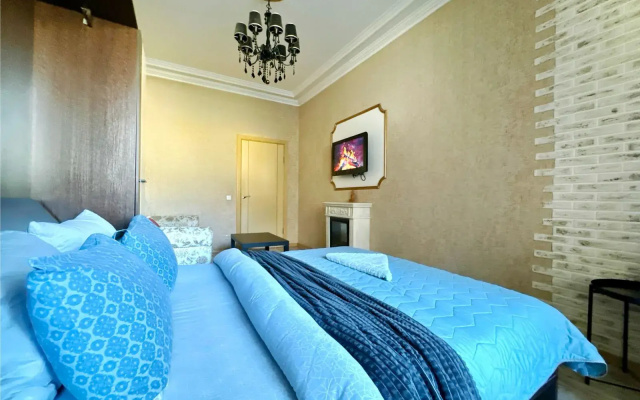 Na Smolenskoy Plyuschikha 13 Flat - Apartment in Moscou - Photo 4