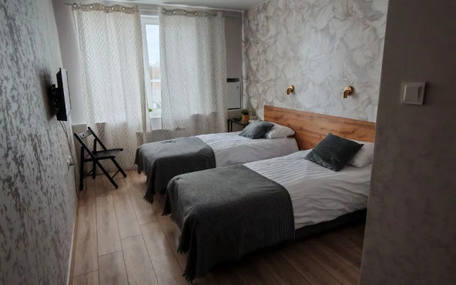 Chemodan Hotel