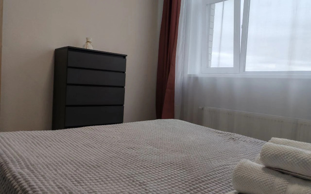 Yevro-2 Lyuks v Zhk Zvyozdny Apartments