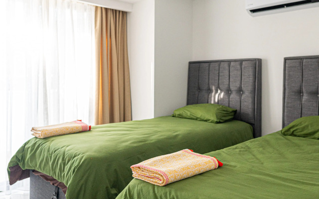 Апартаменты SA Apartments in Mahmutlar