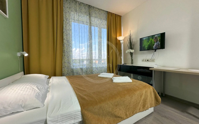 Kvartira Enjoy Apartments & Studios - Akvareli No3