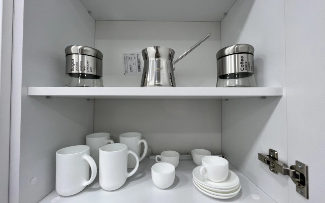 New Modern Classic City Center Apartments