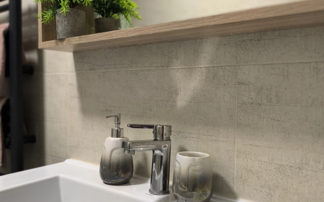 Апартаменты в ЖК Аквамарин на Большой Окружной Улице 4А