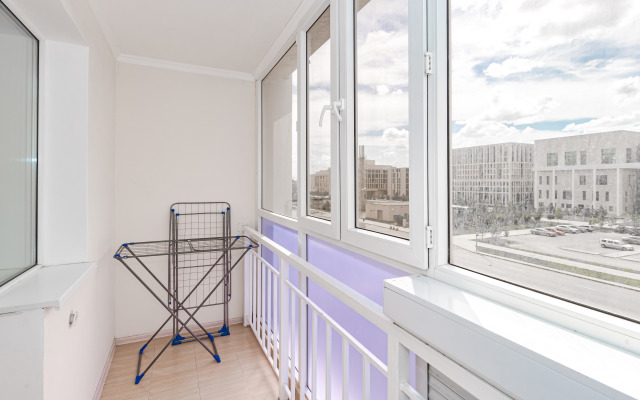 Aparty S Vidom Na Botanicheskiy Sad Flat