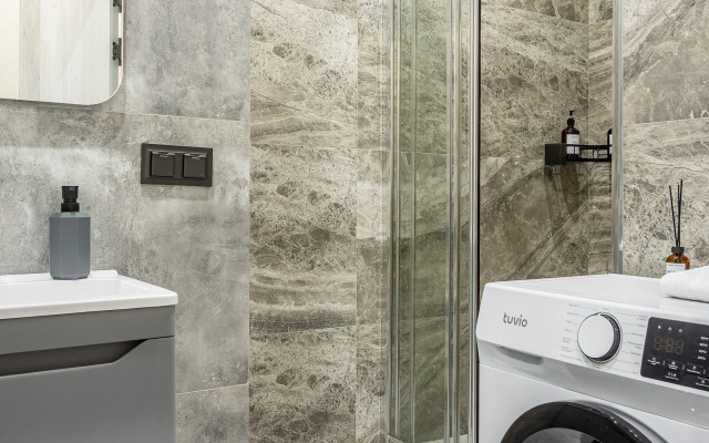 Квартира Квартира Moscow Deluxe Apartments Jazz Deluxe - 2