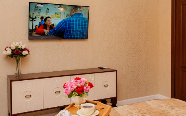 Апартаменты Грин Парк 84/3 Терраса