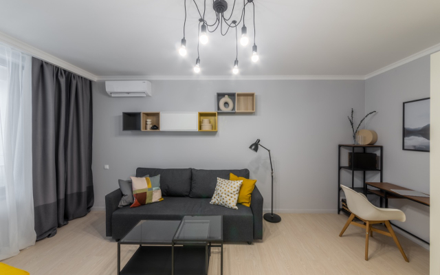 Boubou Savelovskiy Super Apartments