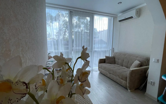 U Morya V Madrid Parke Flat