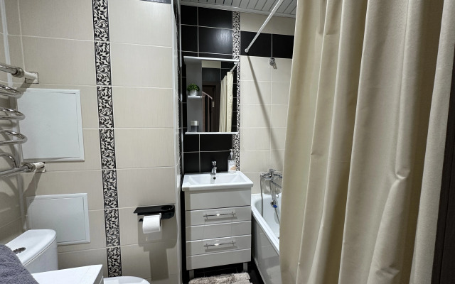 Апартаменты Свиридова 17