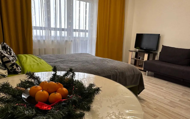 Квартира с шикарным видом  на город и озеро