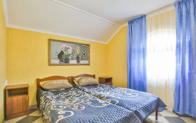 Апартаменты Лофт